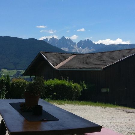 Biogasthaus Plonerhof Bressanone Esterno foto