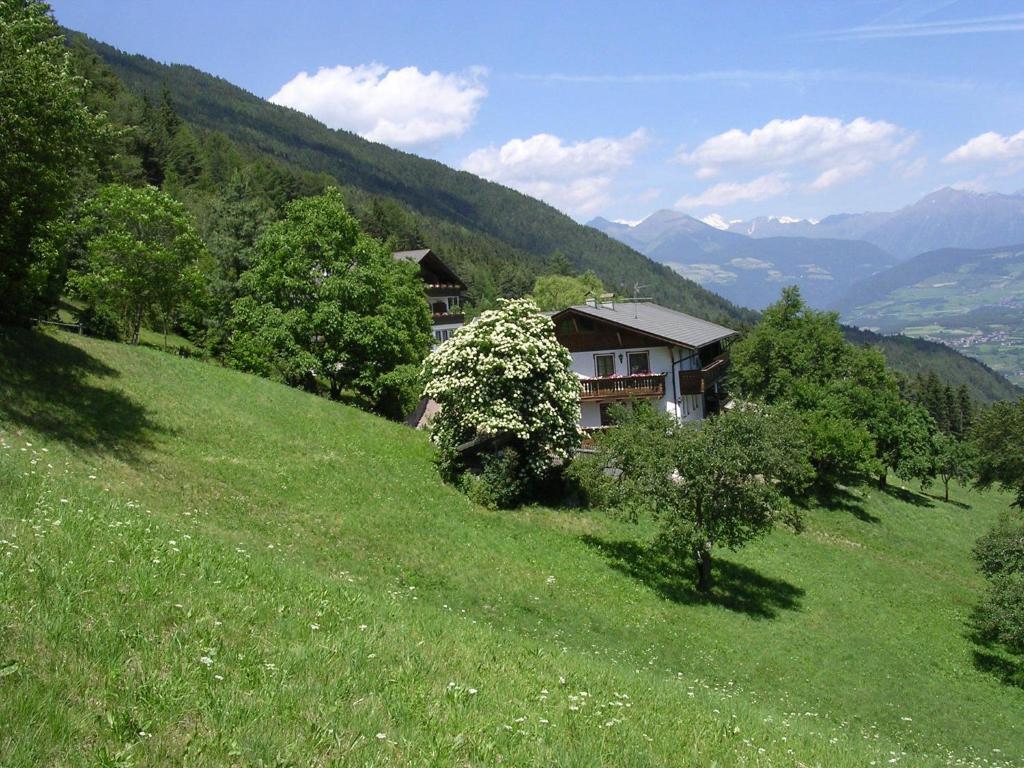 Biogasthaus Plonerhof Bressanone Esterno foto