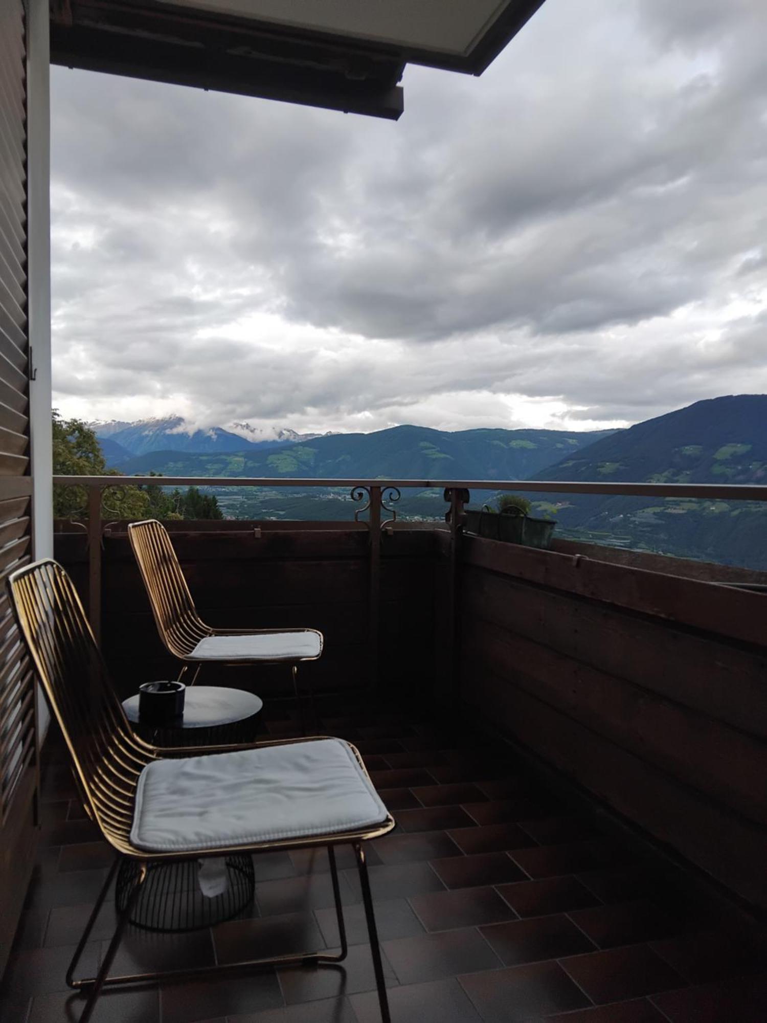Biogasthaus Plonerhof Bressanone Esterno foto