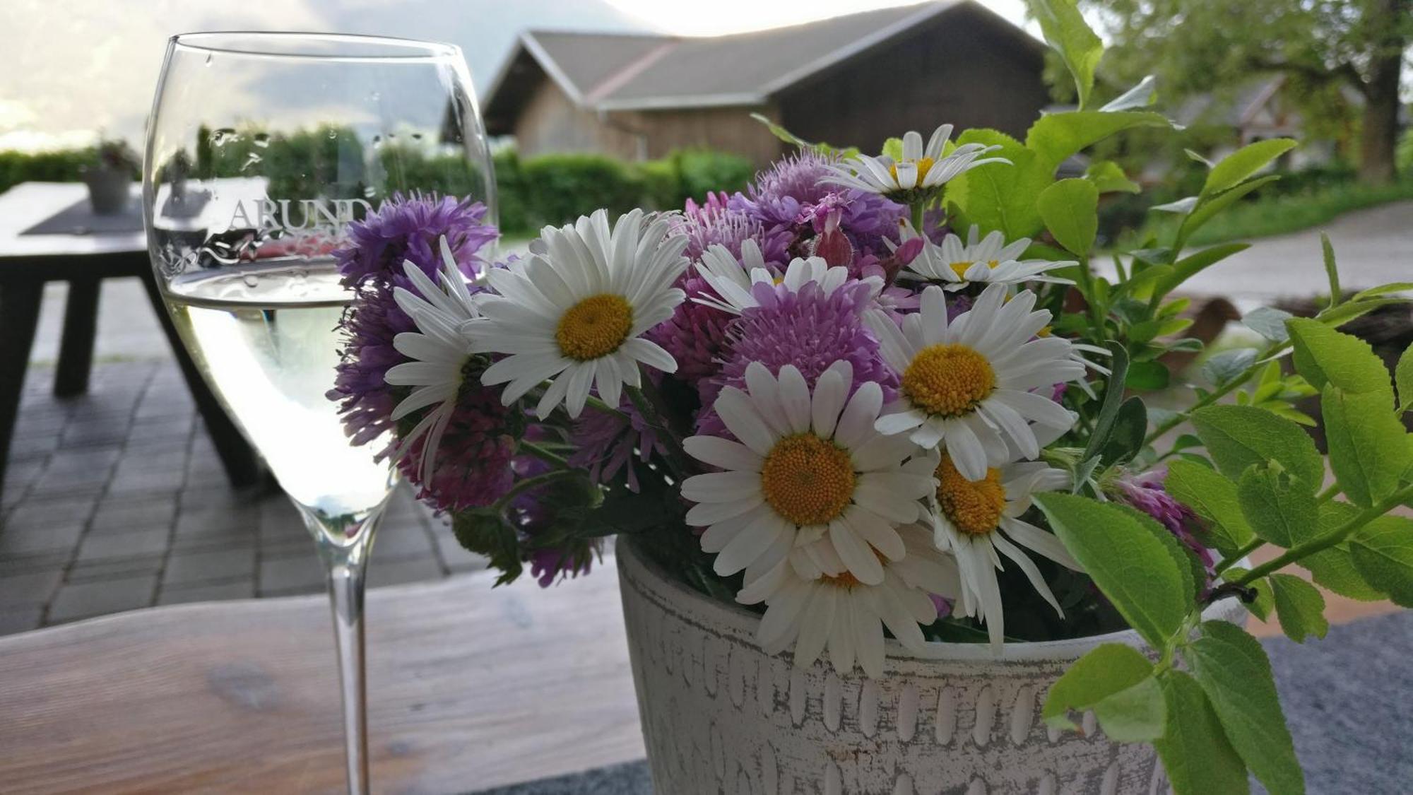 Biogasthaus Plonerhof Bressanone Esterno foto