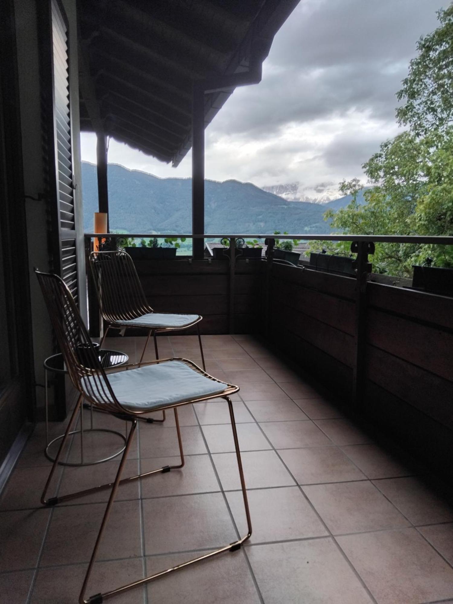 Biogasthaus Plonerhof Bressanone Esterno foto