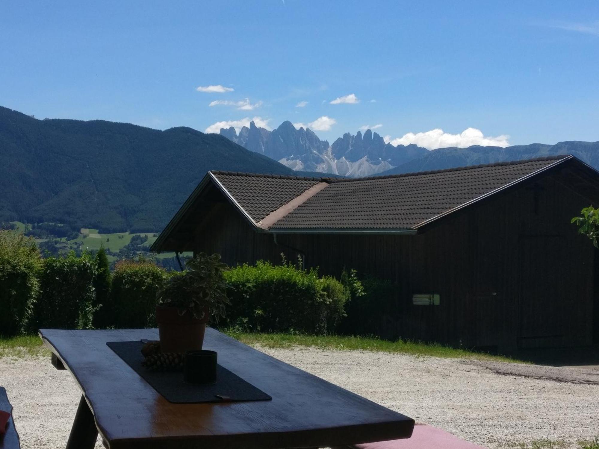 Biogasthaus Plonerhof Bressanone Esterno foto