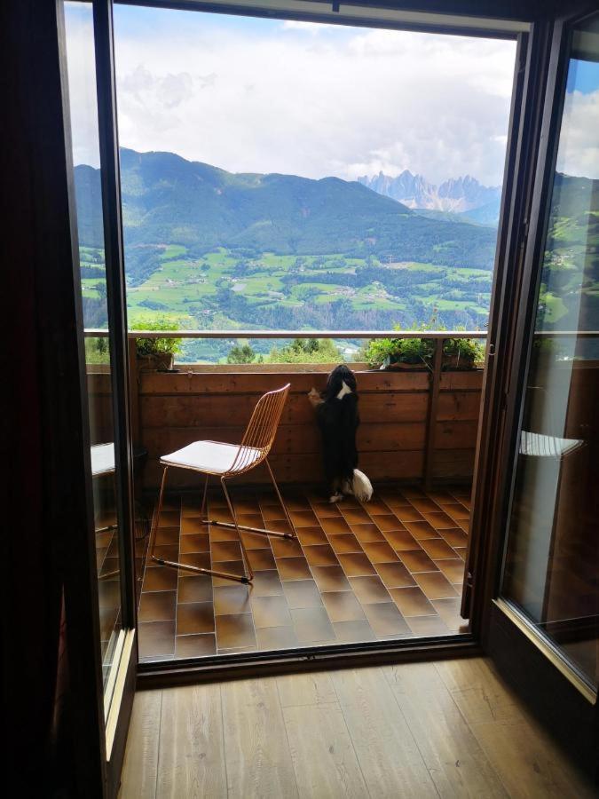Biogasthaus Plonerhof Bressanone Esterno foto