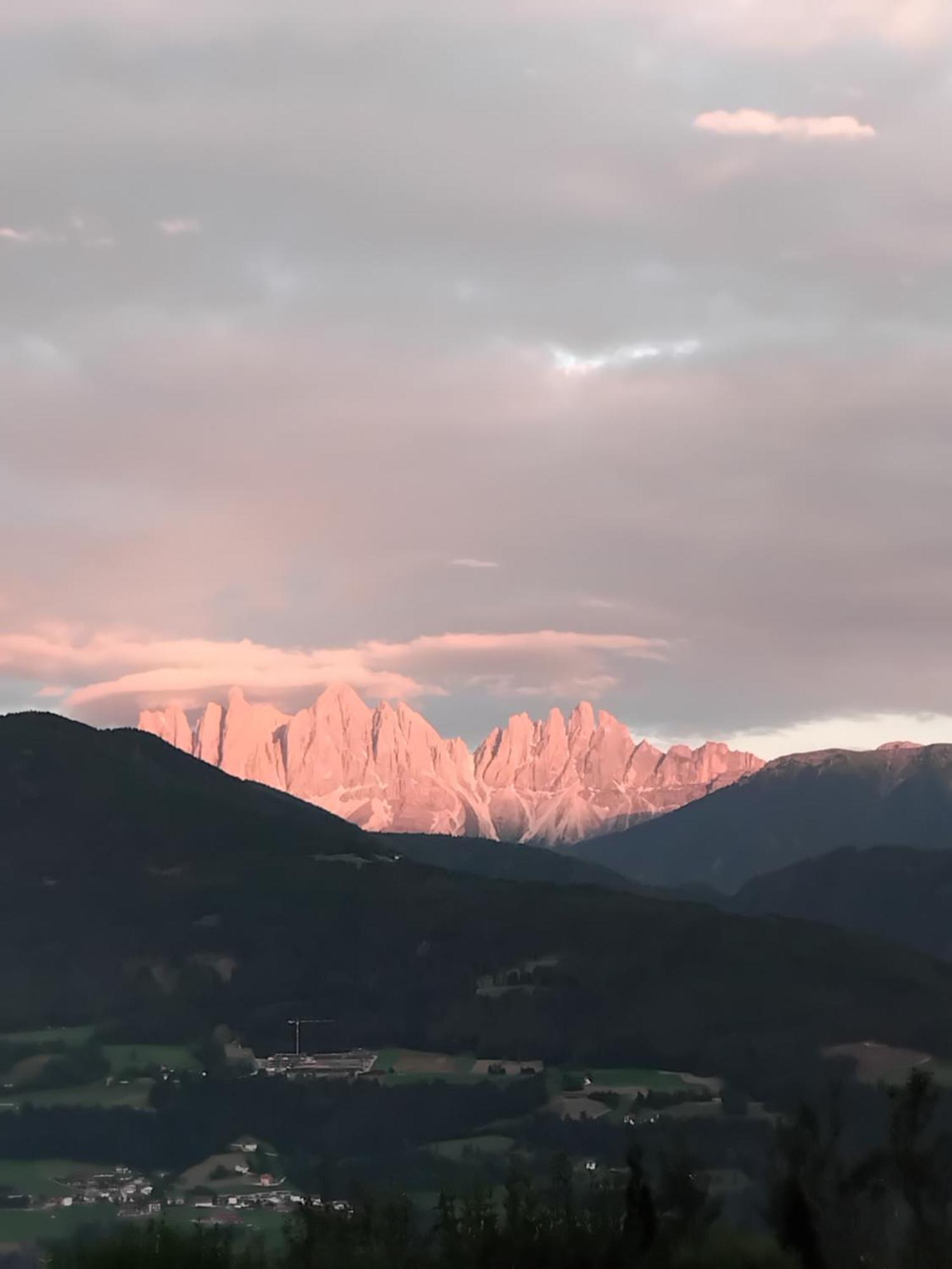 Biogasthaus Plonerhof Bressanone Esterno foto