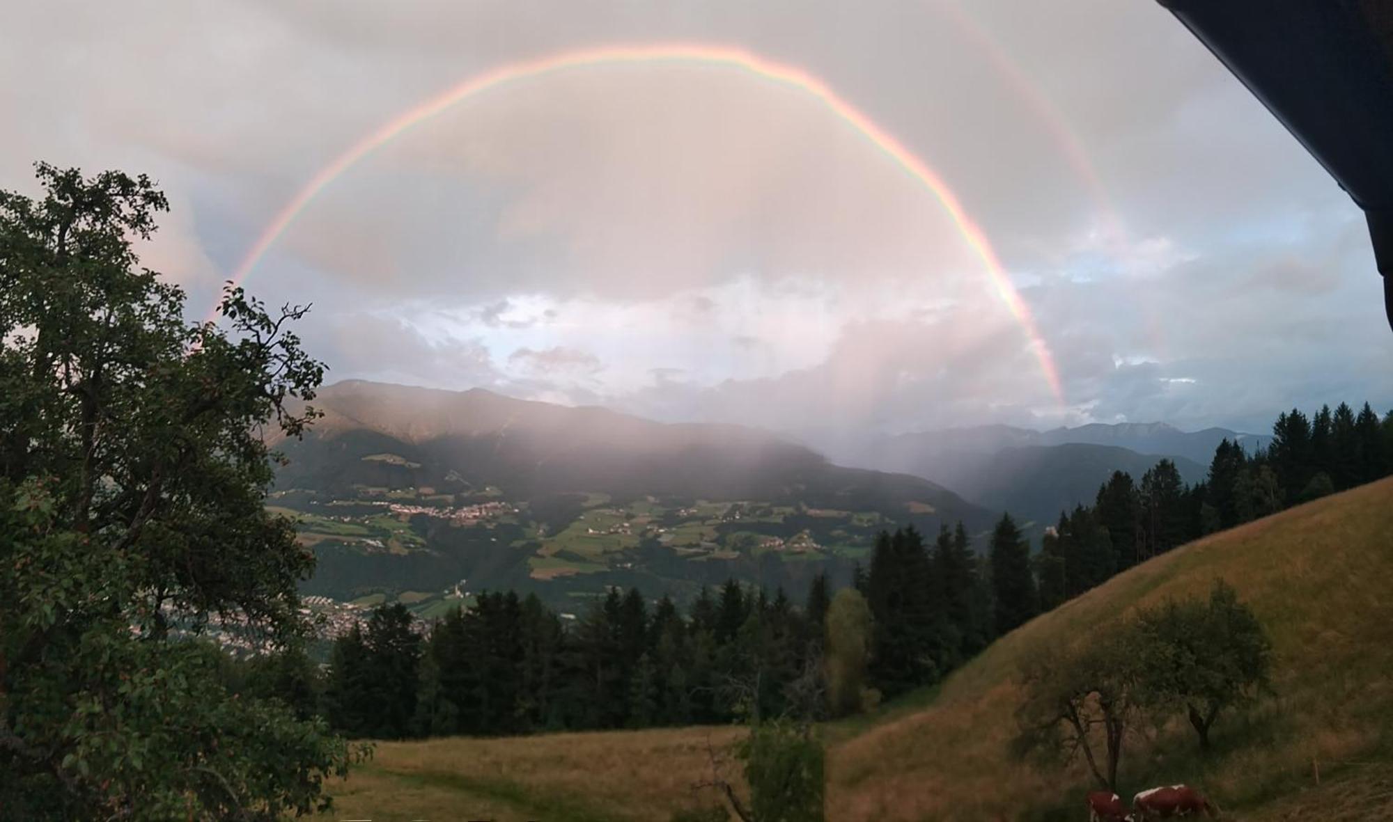 Biogasthaus Plonerhof Bressanone Esterno foto