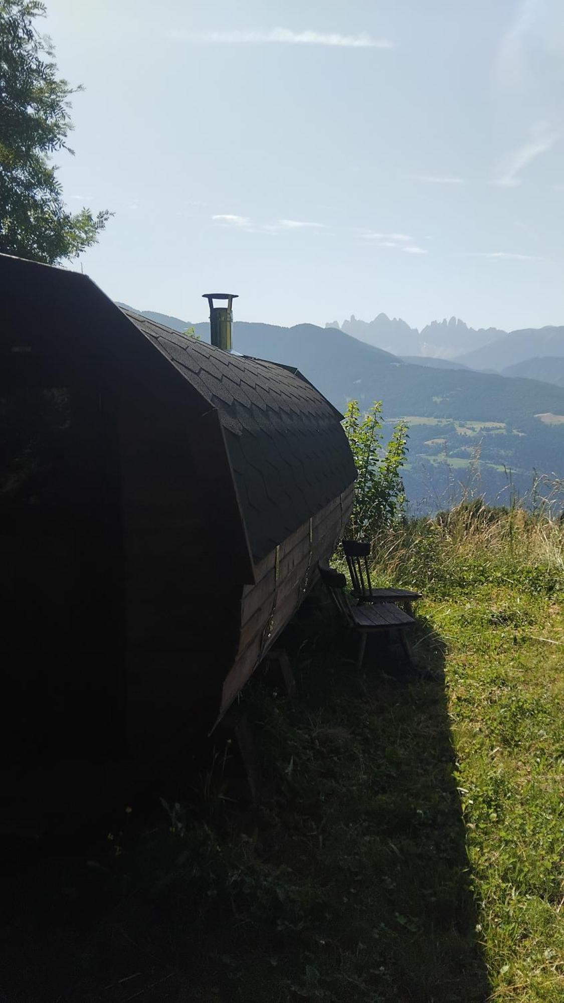 Biogasthaus Plonerhof Bressanone Esterno foto